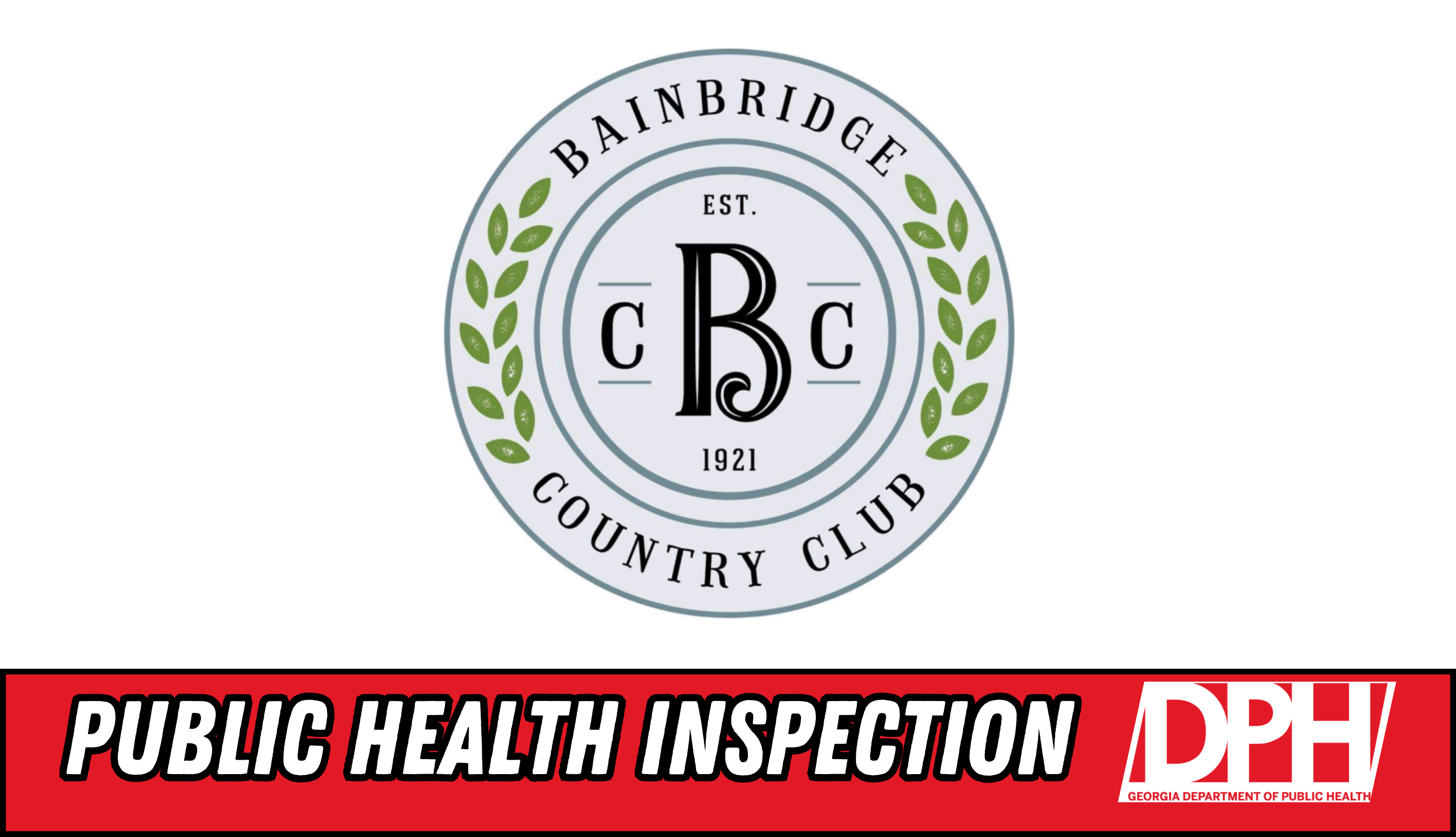 Bainbridge Country Club Food Service Inspection Report BainbridgeGA ground-beef-chaudhry-halal-meats