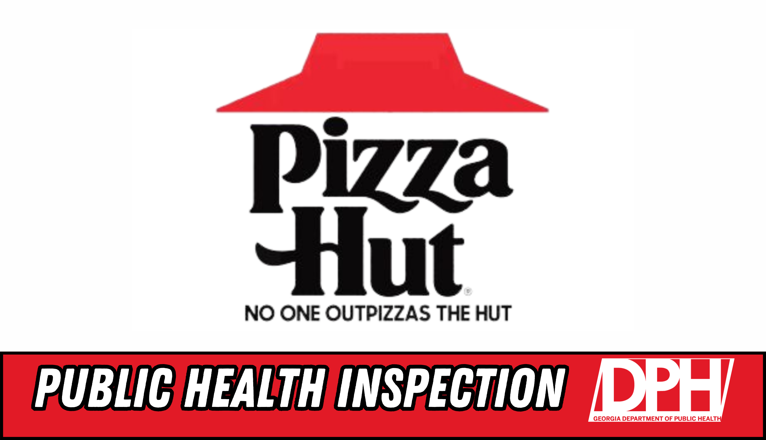 Pizza Hut Food Service Inspection Report