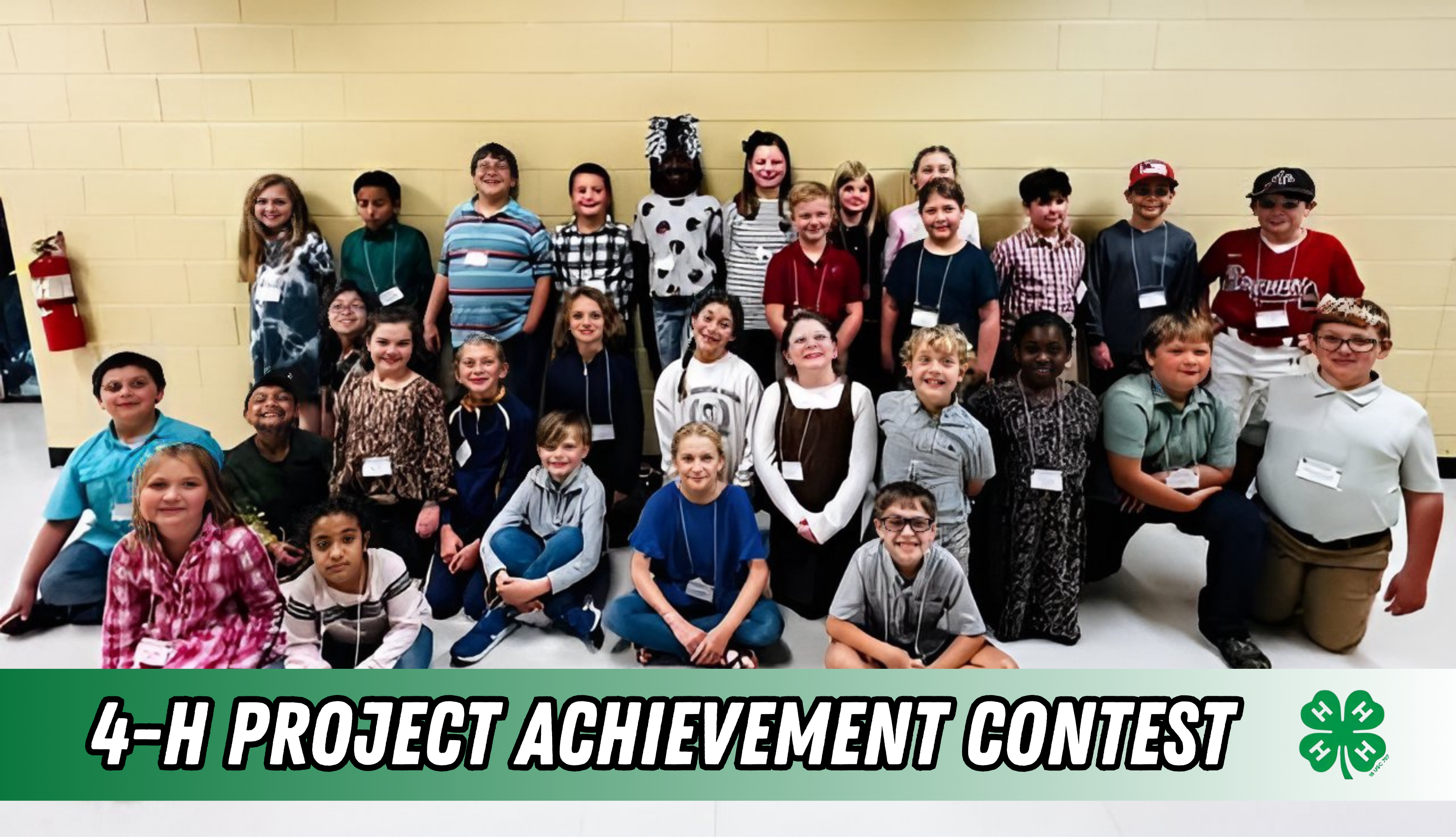 4-H Project Achievement Contest | BainbridgeGA.com