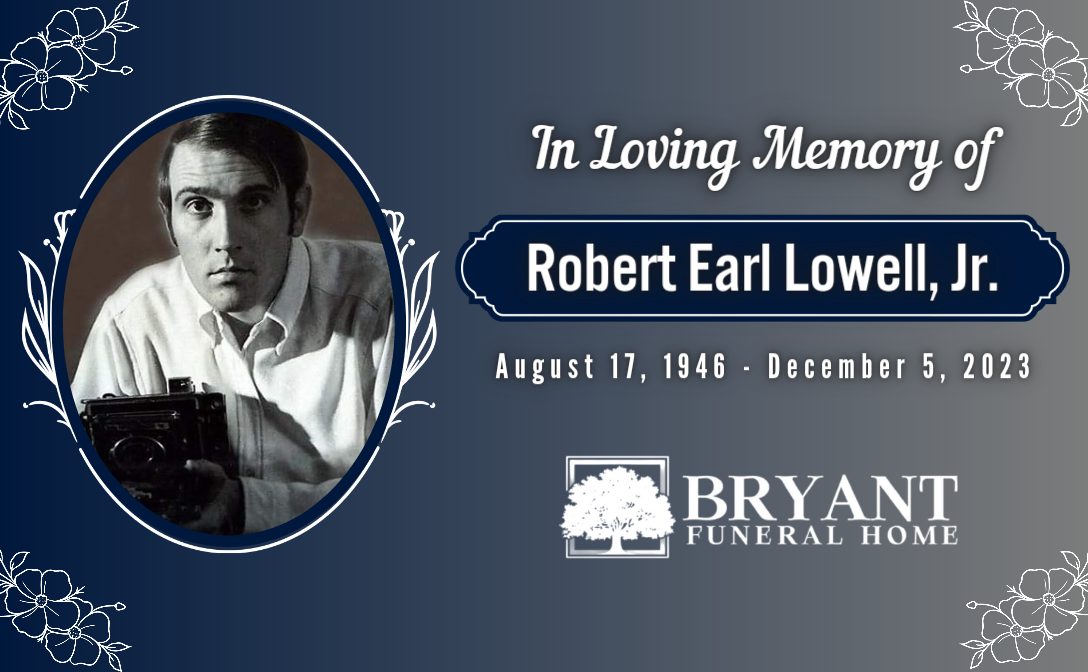 Robert Earl Lowell, Jr.