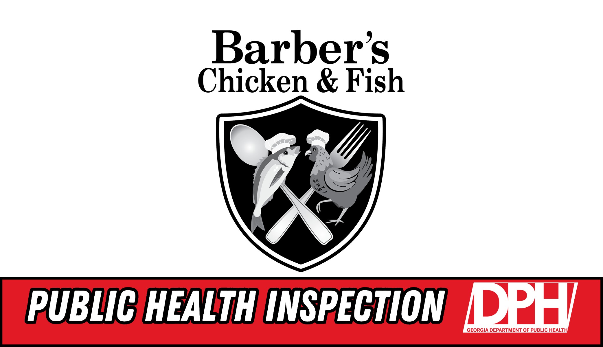 Barber’s Chicken and Fish Food Service Inspection Report