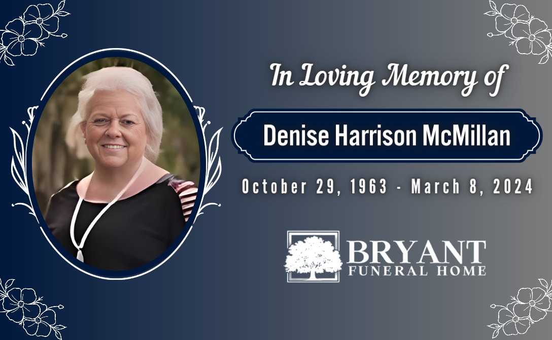 Denise Harrison McMillan