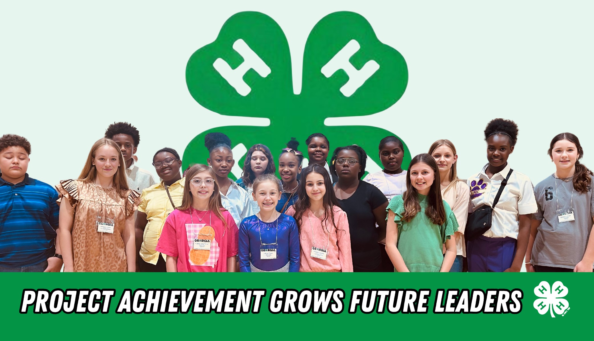 4-H Project Achievement Competition | BainbridgeGA.com