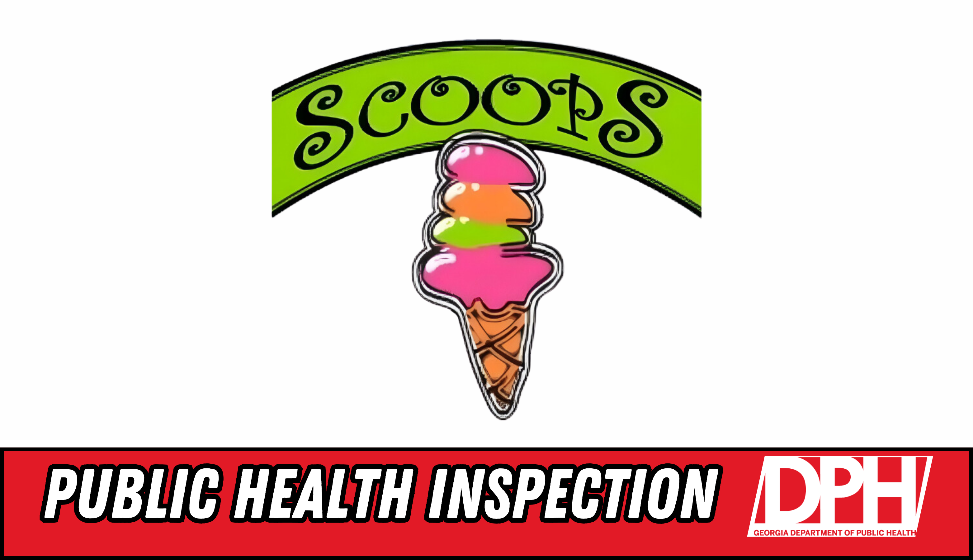 ScoopS Food Service Inspection Report