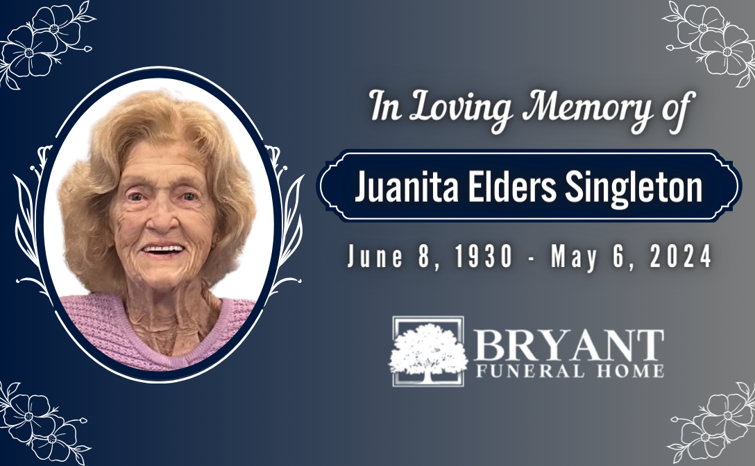 Singleton's Funeral Home Obituaries