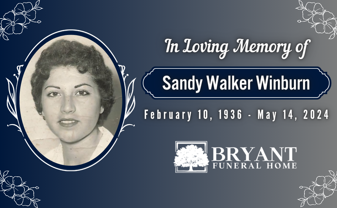 Sandy Walker Winburn | BainbridgeGA.com