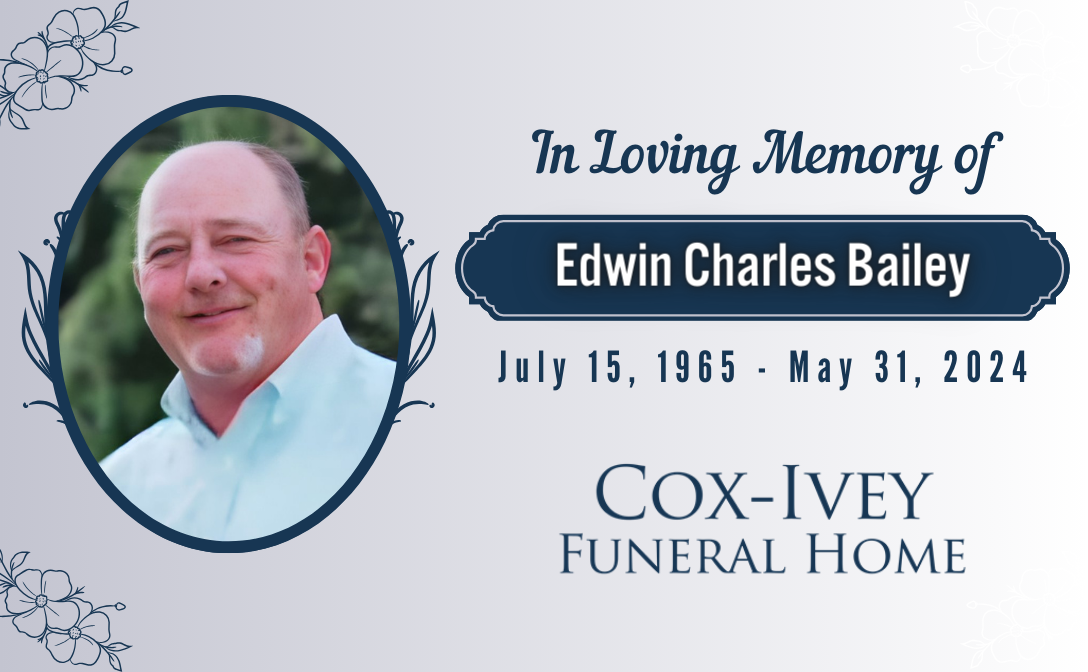 Edwin Charles Bailey | BainbridgeGA.com