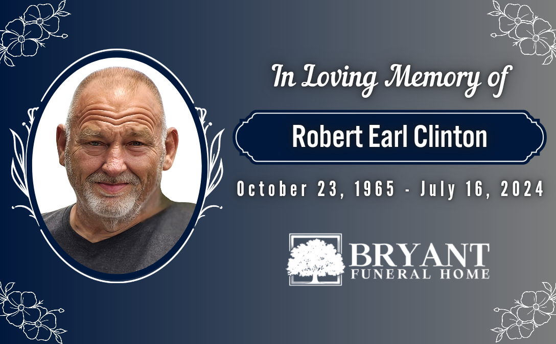 Clinton Ar Obituaries