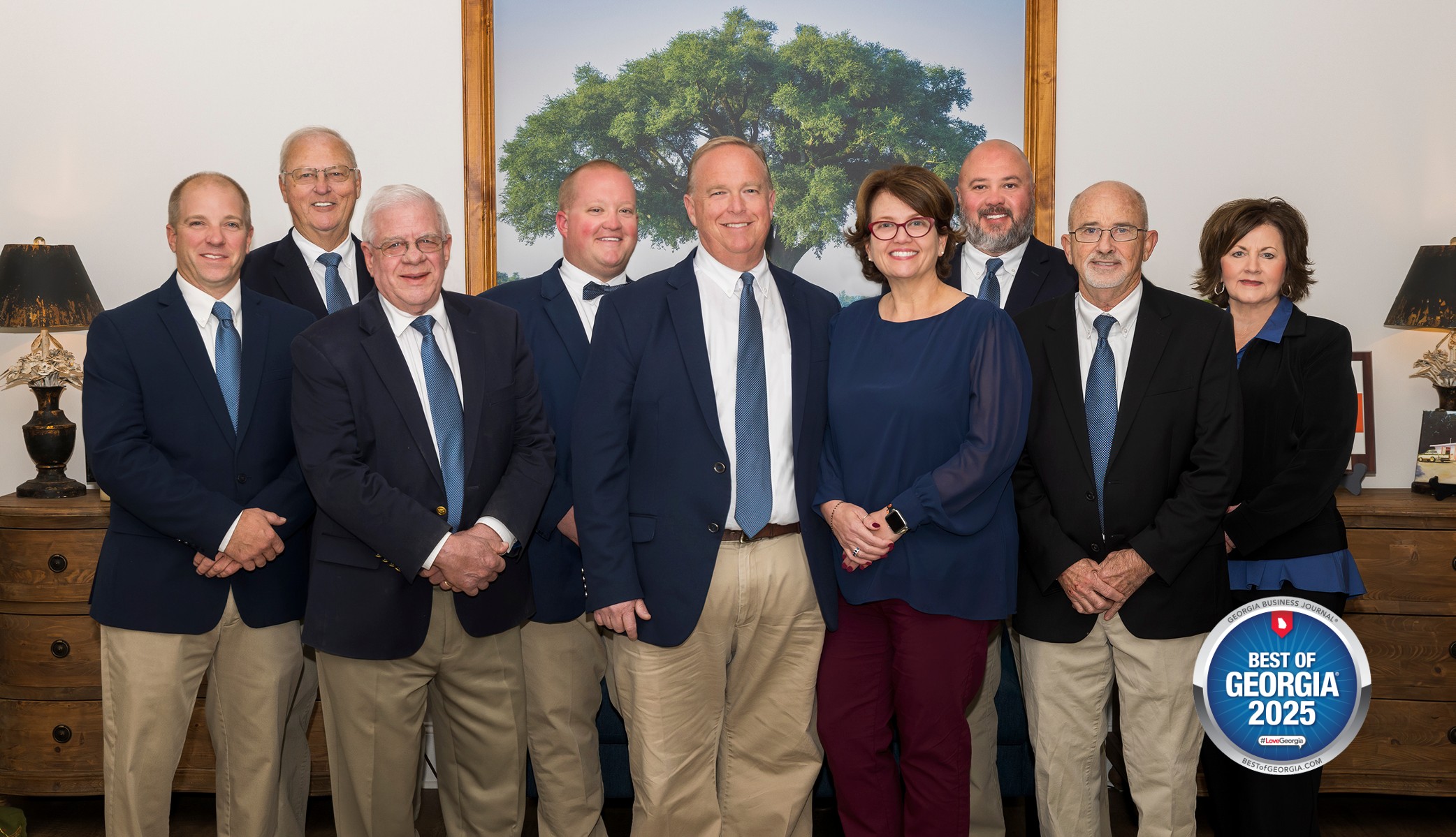 Bryant Funeral Home Named Best of 2025 Winner