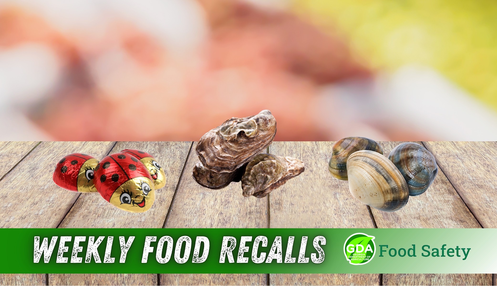 Lidl Recall: Hazelnuts Undeclared in Chocolate & Oyster/Clam Norovirus Alert – GA