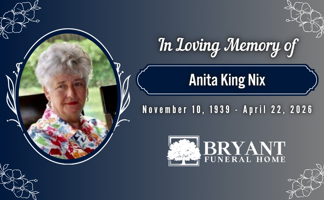 Anita King Nix | BainbridgeGA.com