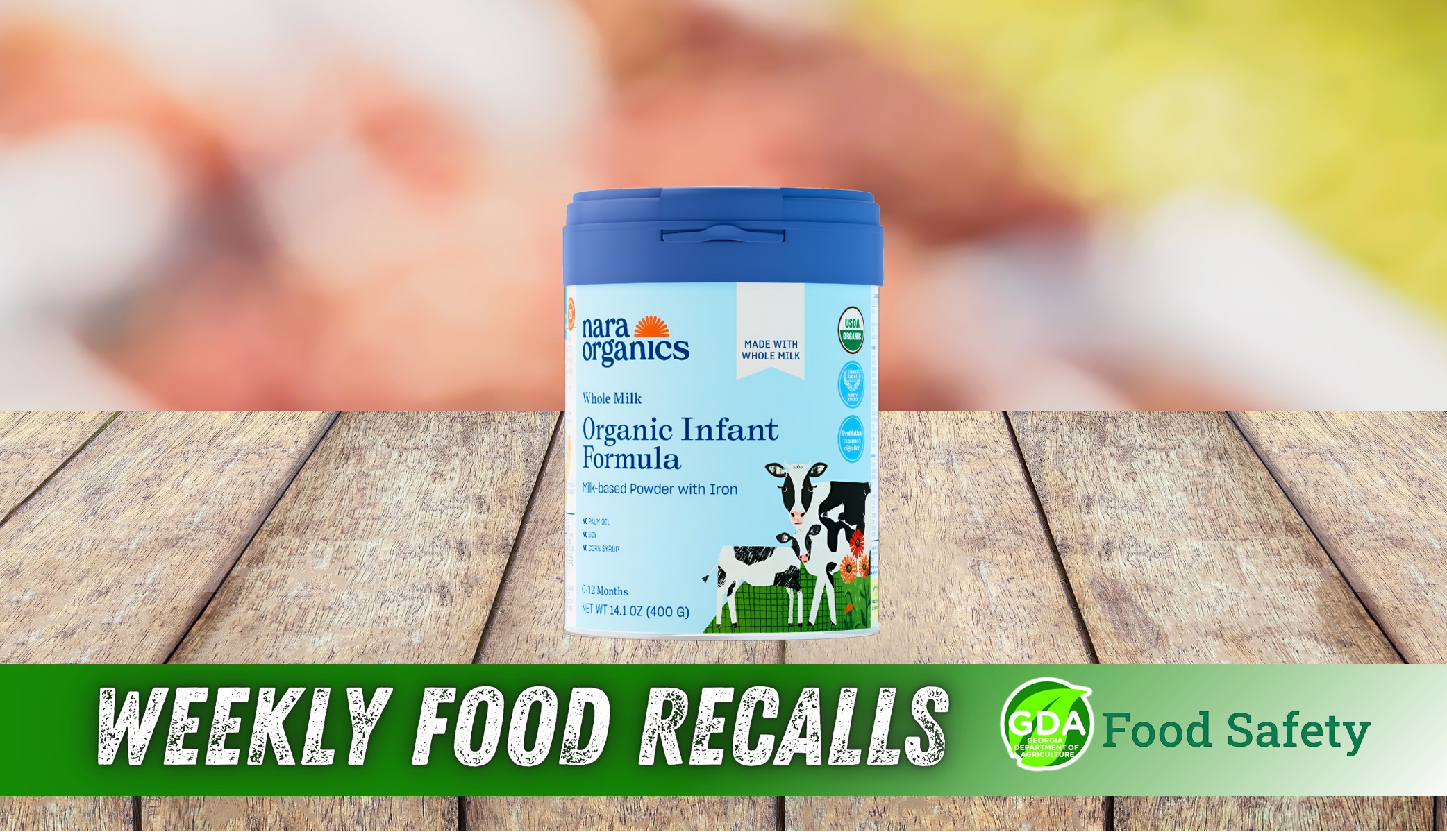 SPECIAL EDITION: Georgia Food Recall | BainbridgeGA.com