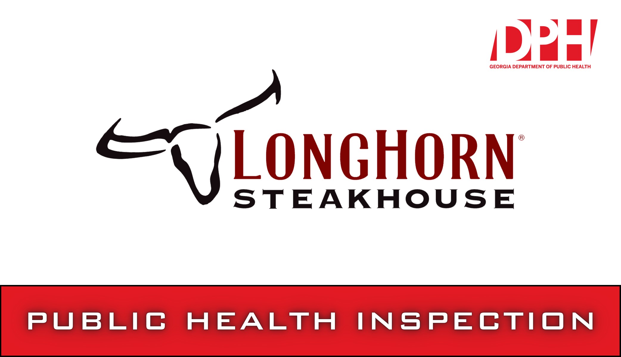 Longhorn Steakhouse Food Service Initial Inspection Report ...
